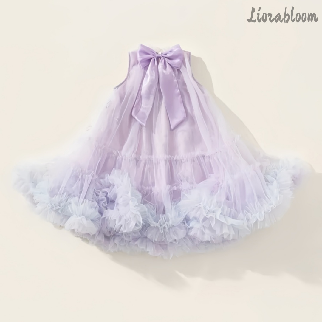 Women'S Formal Wear For Girls - Purple Everyday Princess Dress Formal Gown