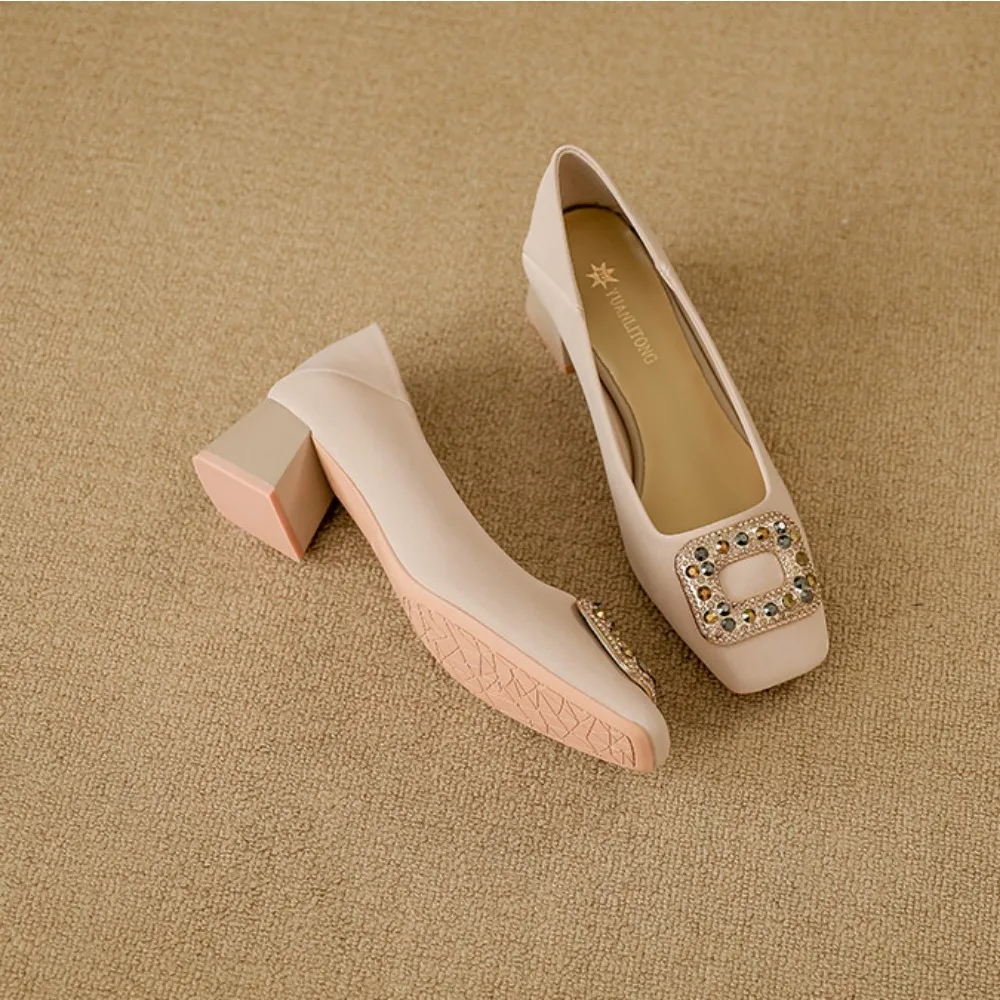 High Heeled Shoes Women 2026 F - огляд і ціна Women Formal Wear With Shoes