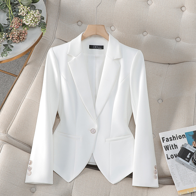 New Fashion Female Formal Blaz - огляд і ціна Formal Winter Wear Women Jacket