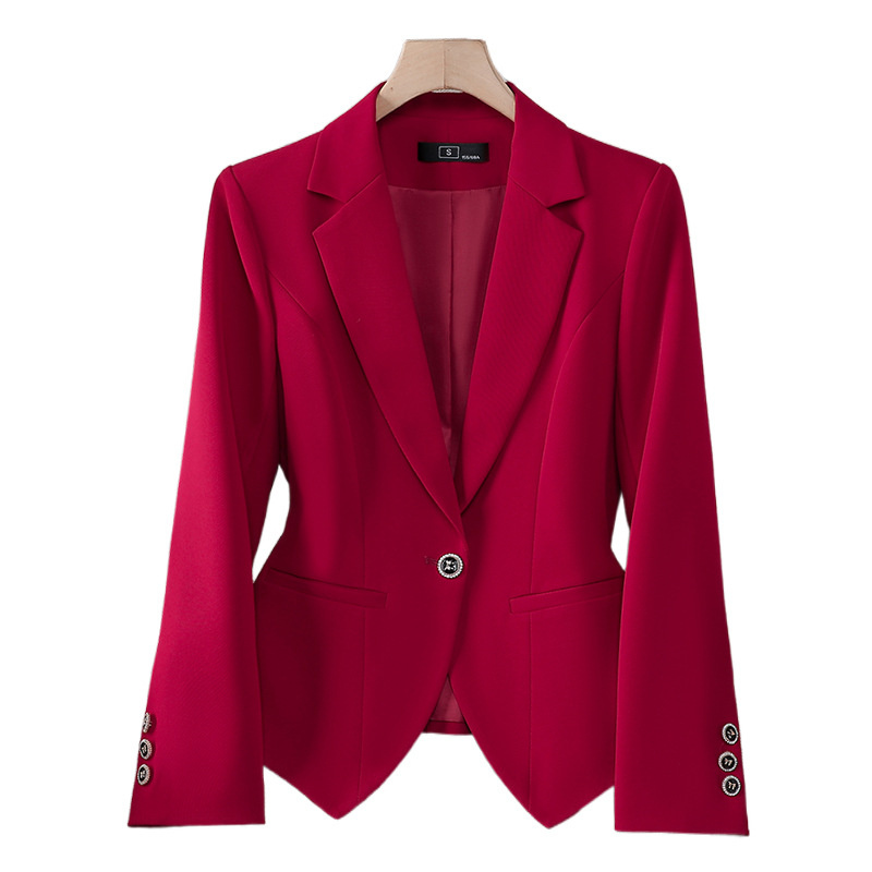 New Fashion Female Formal Blaz - огляд і ціна Formal Winter Wear Women Jacket