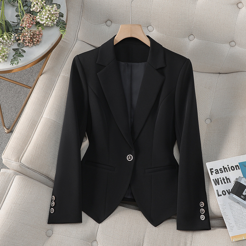 New Fashion Female Formal Blaz - огляд і ціна Formal Winter Wear Women Jacket
