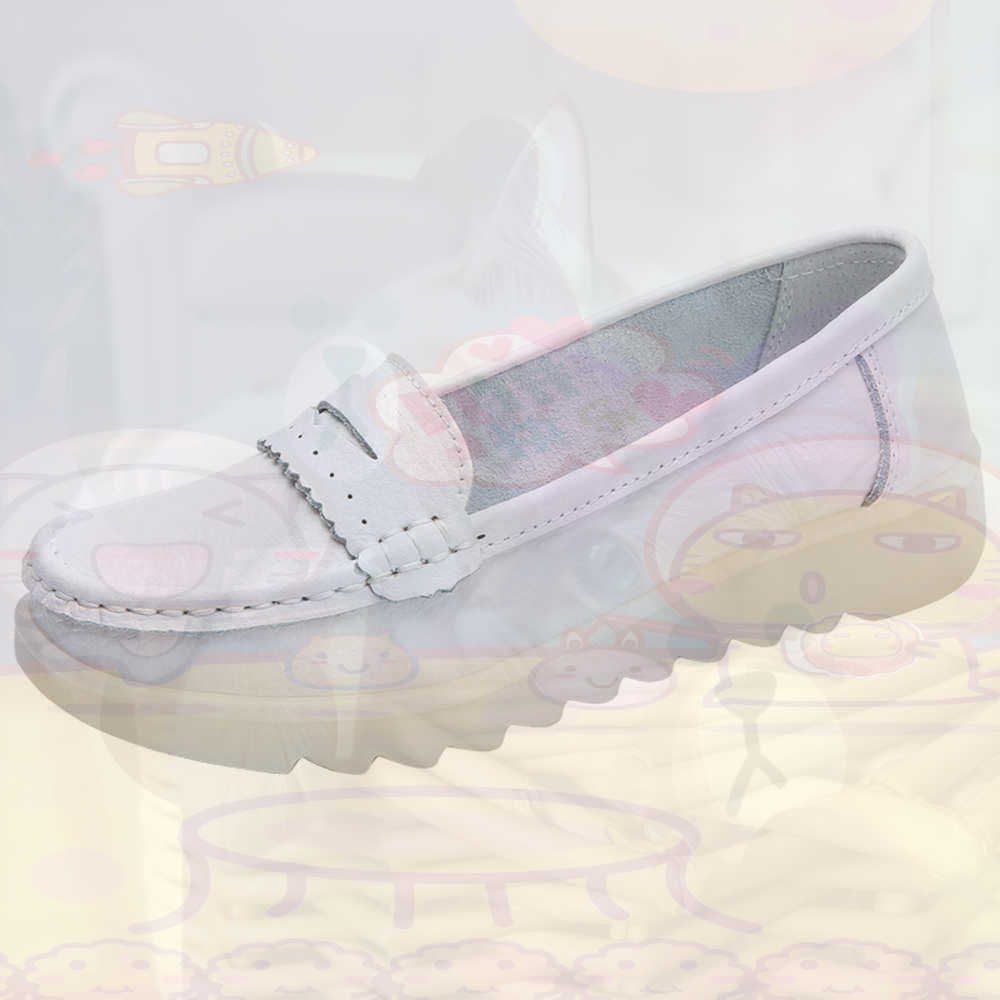 Moccasin Driving Teenage Sneak - огляд і ціна Elderly Women Formal Wear