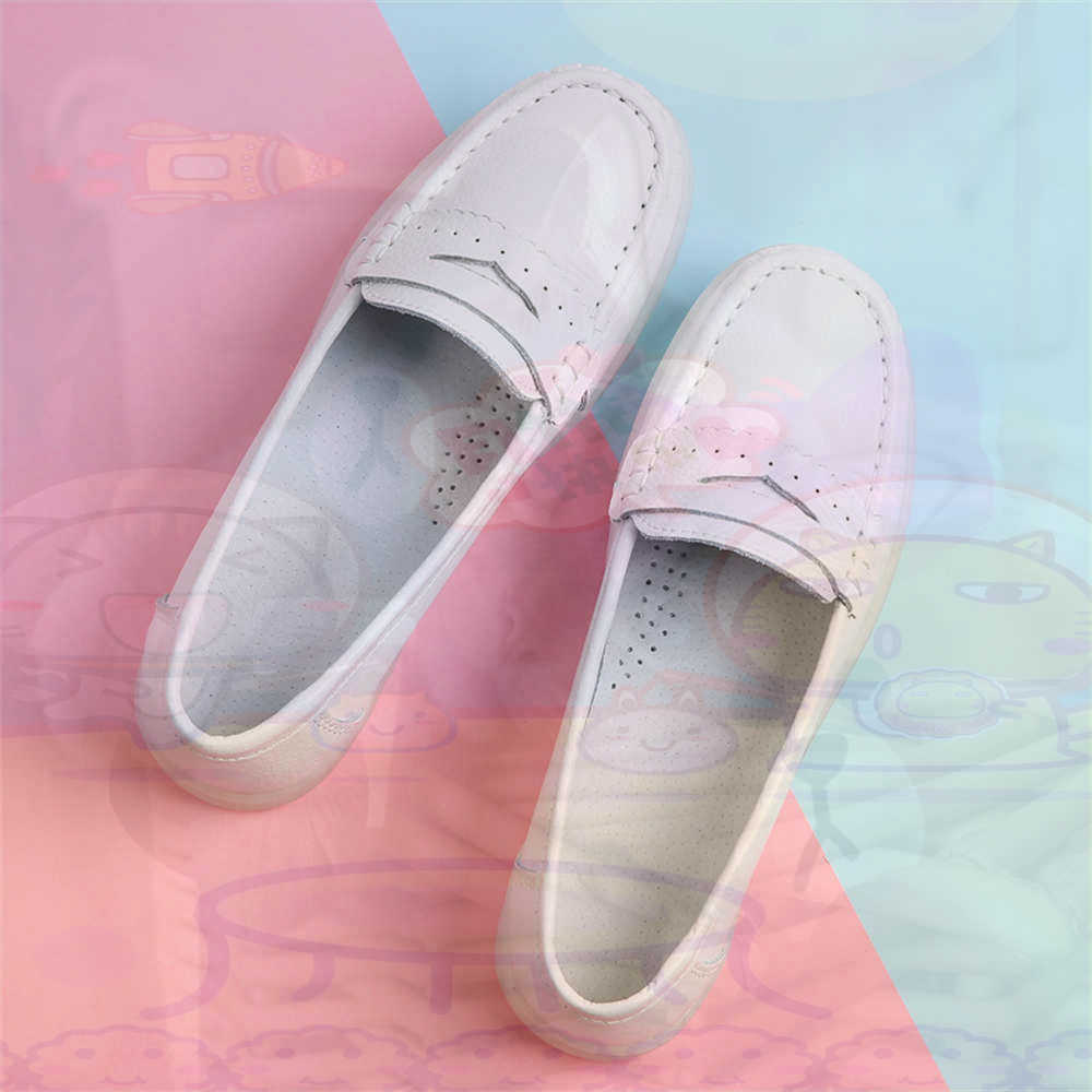 Moccasin Driving Teenage Sneak - огляд і ціна Elderly Women Formal Wear