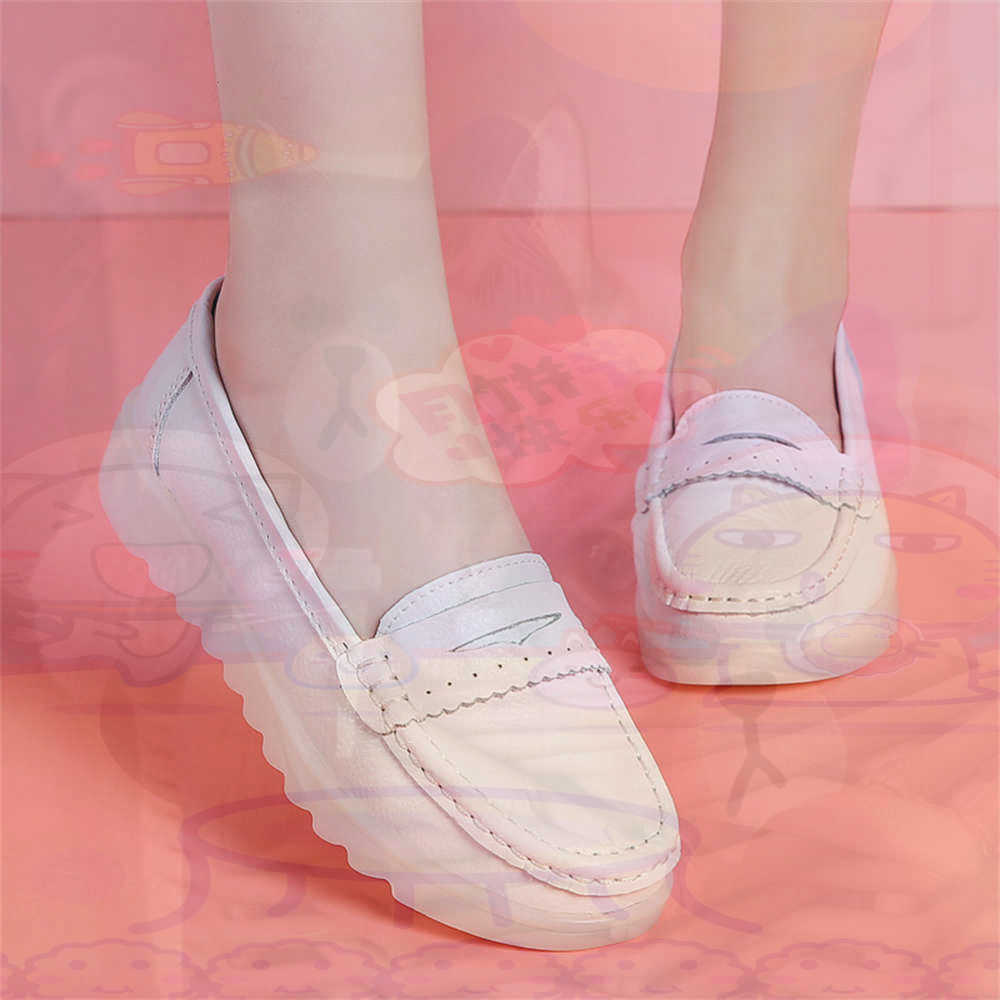 Moccasin Driving Teenage Sneak - огляд і ціна Elderly Women Formal Wear