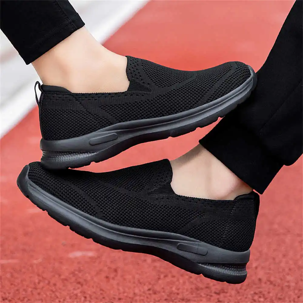 Without Lace Net Man's Boots F - огляд і ціна Elderly Women Formal Wear