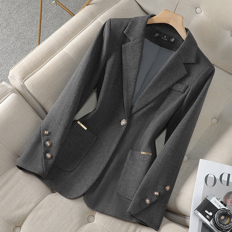 Women Formal Blazer Ladies Gra - огляд і ціна Formal Winter Wear Women Jacket