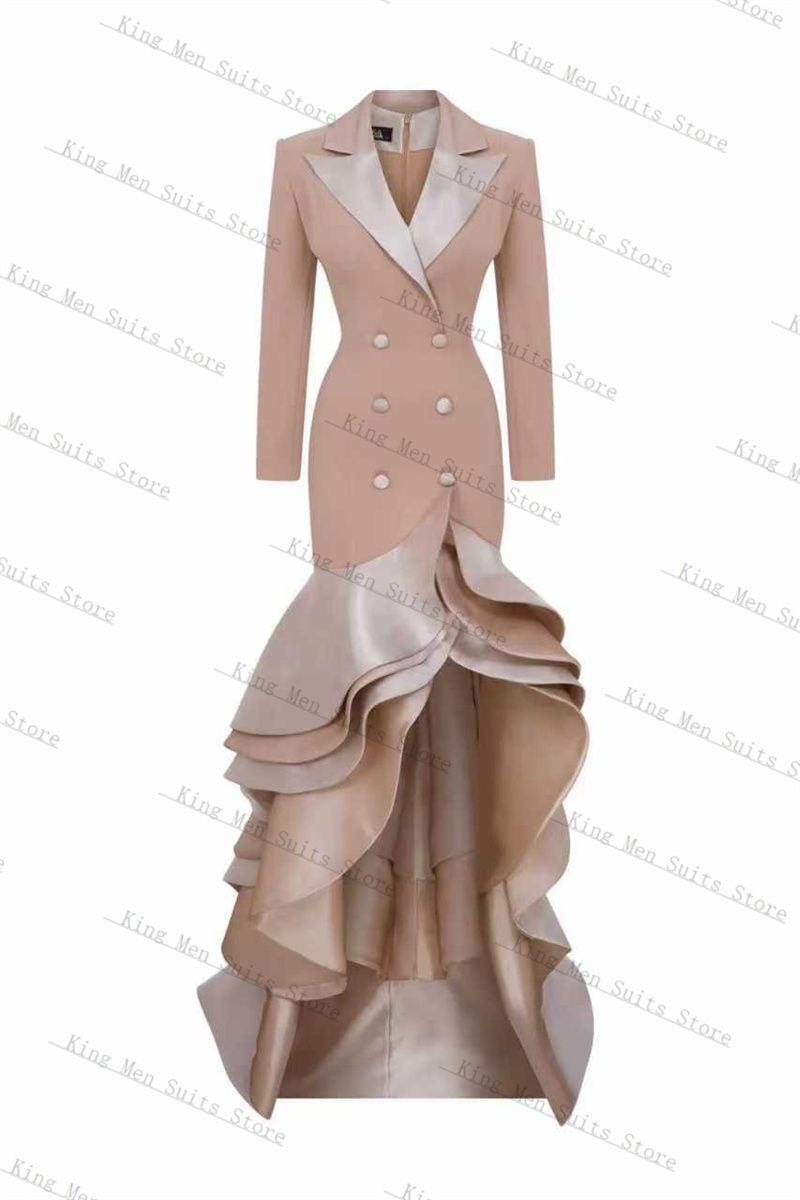 Champagne Women Suits 1 Piece  - огляд і ціна Women'S Formal Jackets To Wear With Dresses