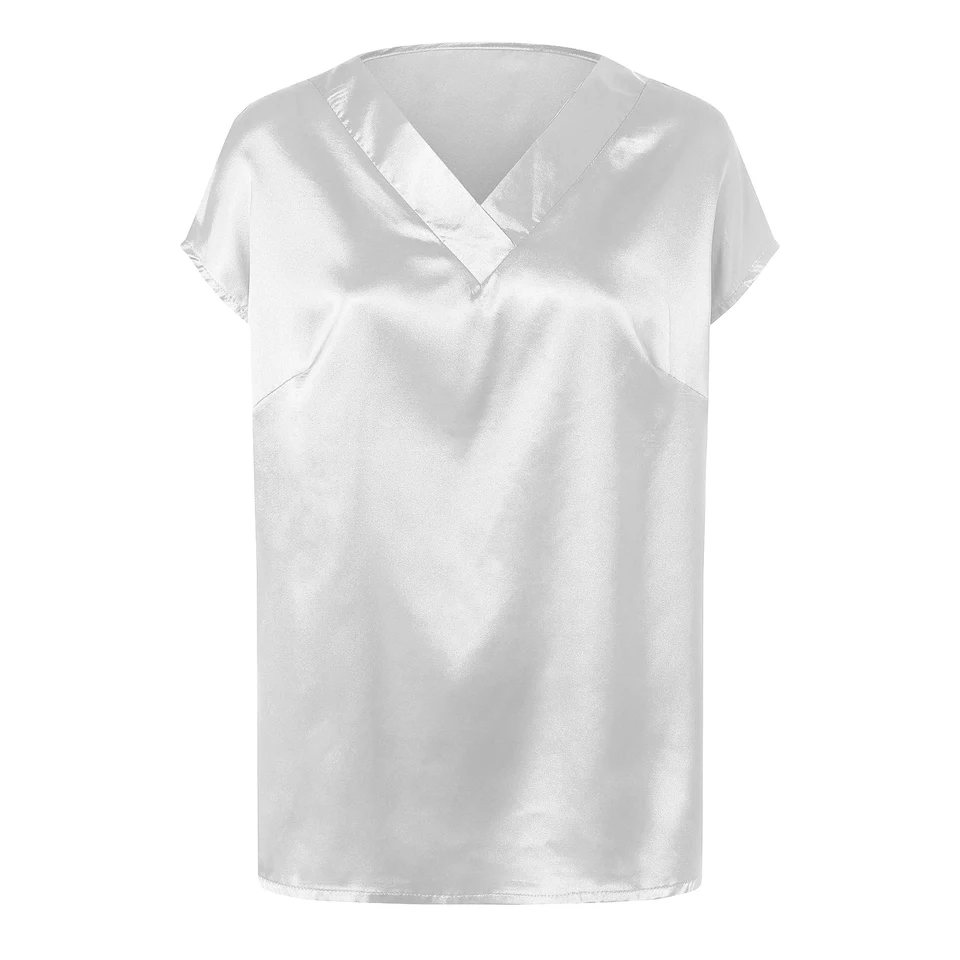 Women Silk Satin Tank Tops V N - огляд і ціна Silk Camisole Work