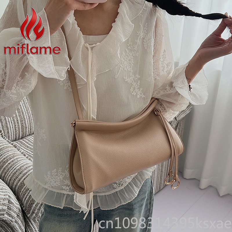 Vintage Leather Shoulder Bag w - огляд і ціна Structured Handbag Work