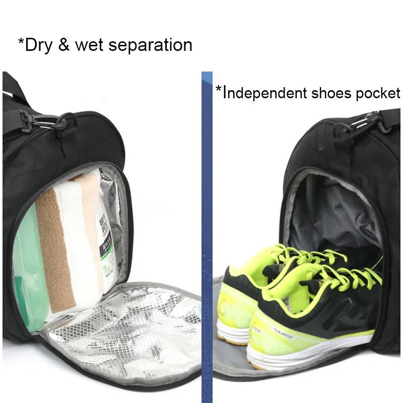 Large Gym Bag Fitness Bags Wet - огляд і ціна Structured Handbag Work