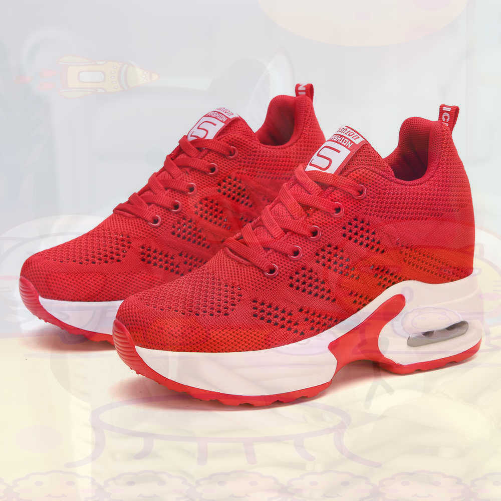 Red Size 36 Shoes Woman Tennis - огляд і ціна Elderly Women Formal Wear