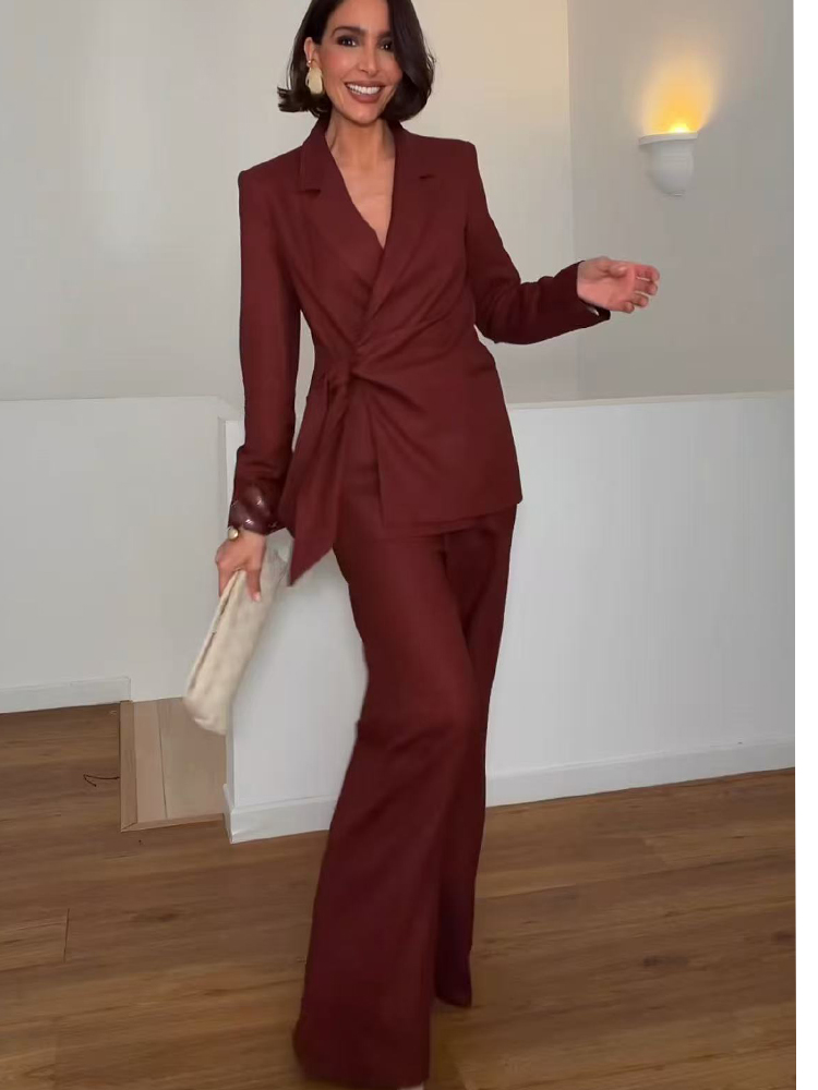 Fashion Office Ladies Blazer P - огляд і ціна Women Formal Wear Office