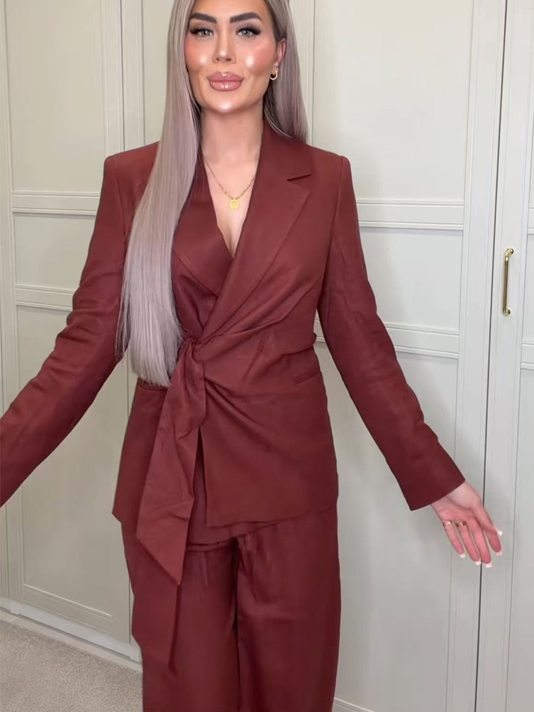 Fashion Office Ladies Blazer P - огляд і ціна Women Formal Wear Office
