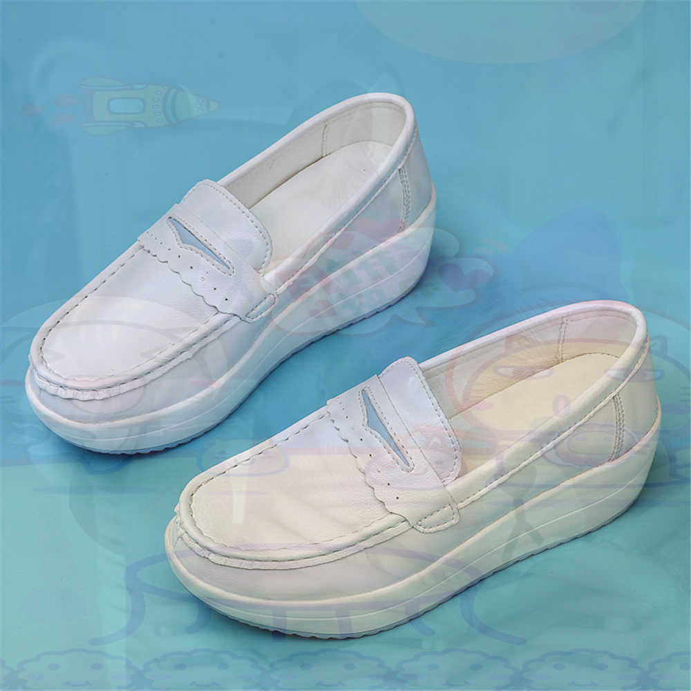 Plataform Winter Pink Sneakers - огляд і ціна Elderly Women Formal Wear