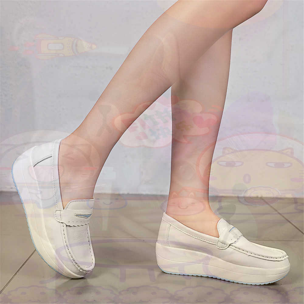 Plataform Winter Pink Sneakers - огляд і ціна Elderly Women Formal Wear