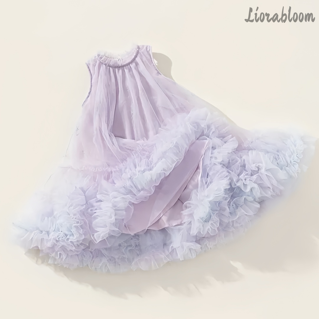 Purple Everyday Princess Dress - огляд і ціна Women'S Formal Wear For Girls