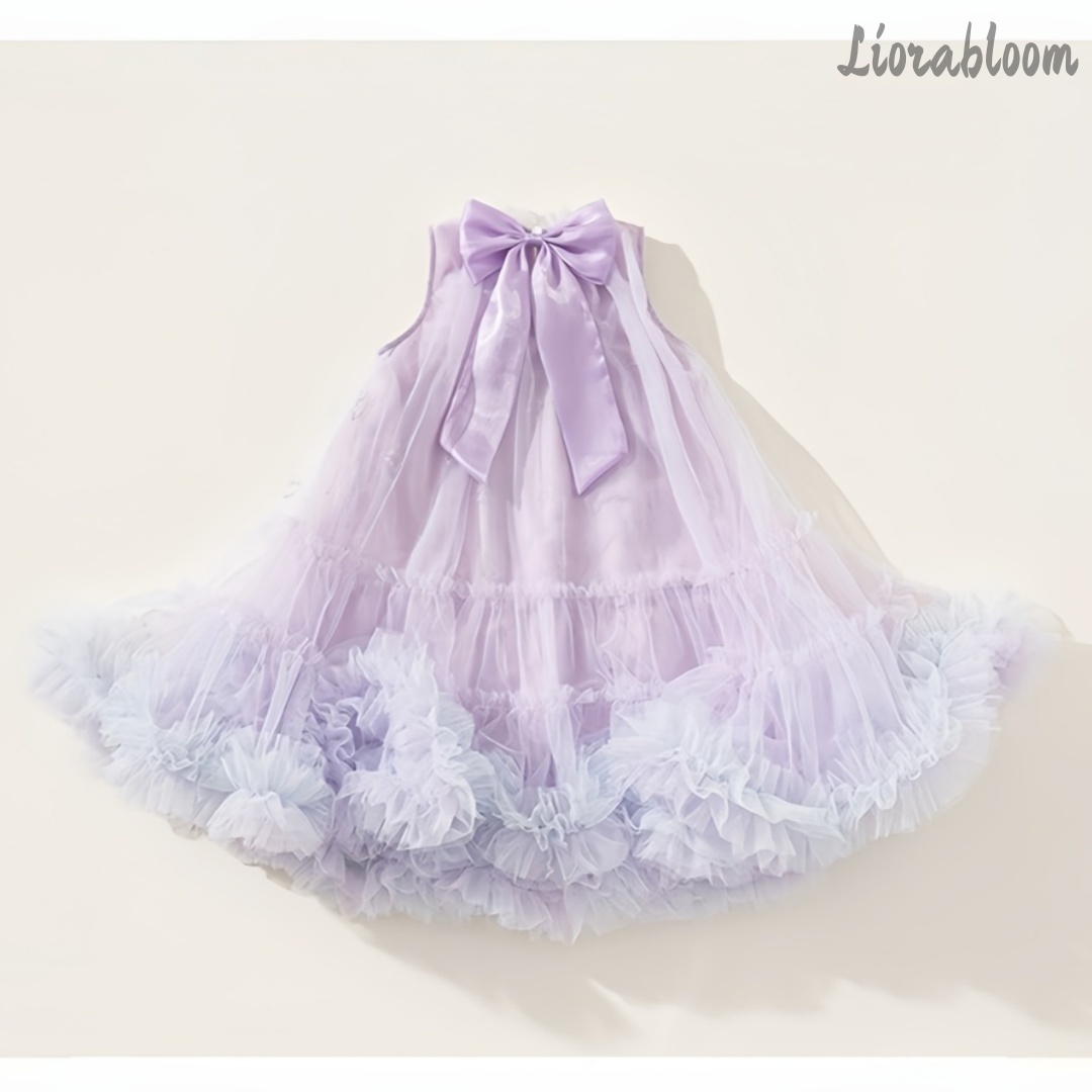 Purple Everyday Princess Dress - огляд і ціна Women'S Formal Wear For Girls