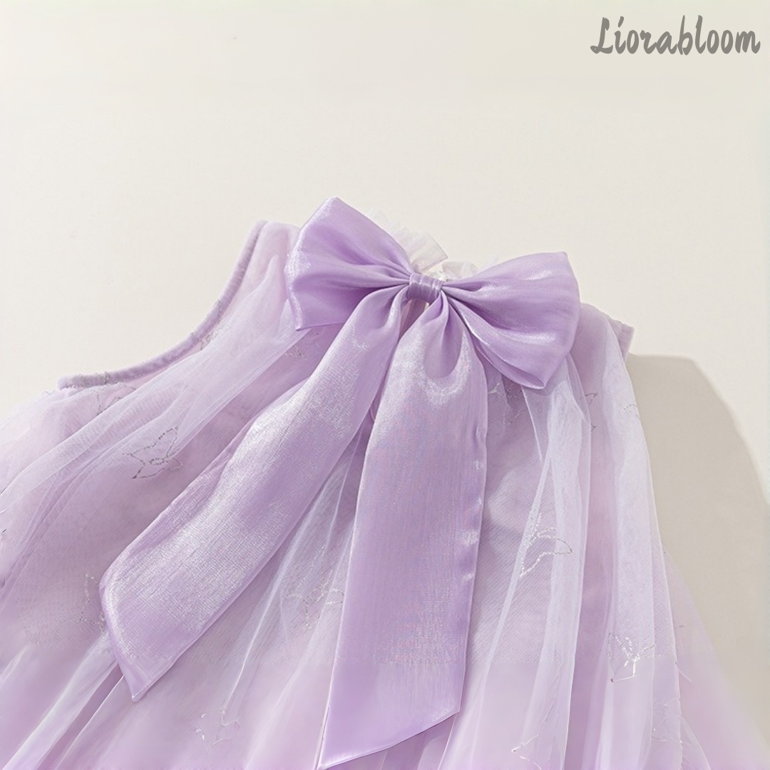 Purple Everyday Princess Dress - огляд і ціна Women'S Formal Wear For Girls