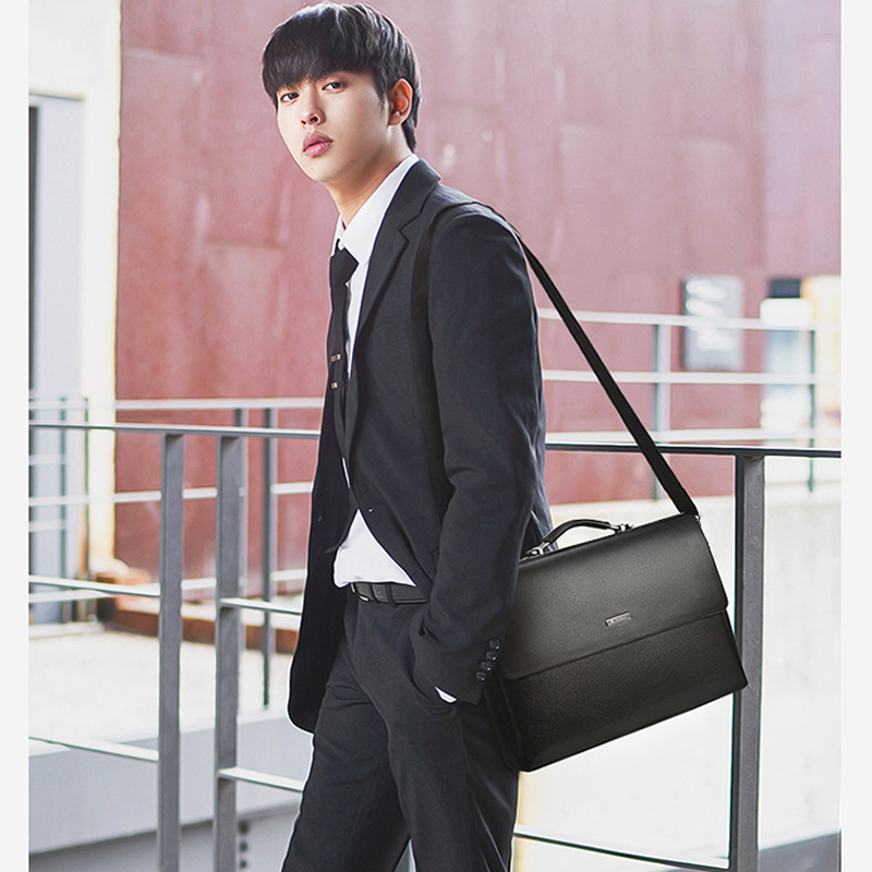 Briefcase For Men Designer Com - огляд і ціна Structured Handbag Work