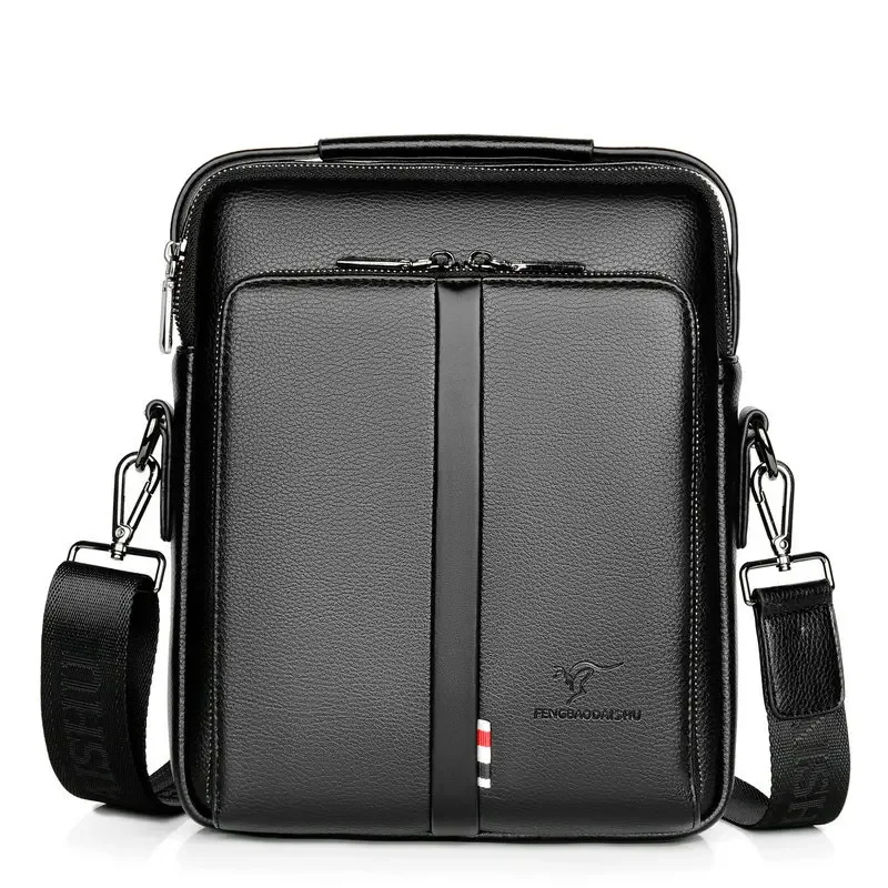 Fashion Shoulder Messenger Men - огляд і ціна Structured Handbag Work