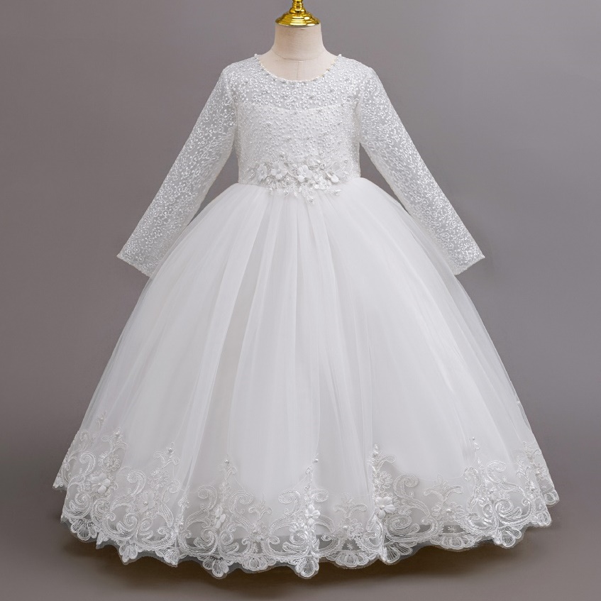 girls dress Long dresses for g - огляд і ціна Women'S Formal Wear For Girls