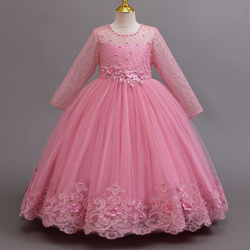 girls dress Long dresses for g - огляд і ціна Women'S Formal Wear For Girls