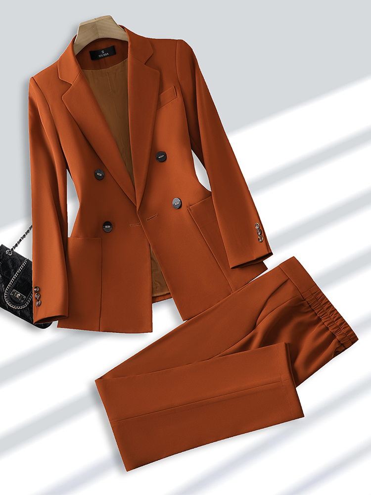 Fashion Ladies Pant Suit Forma - огляд і ціна Women Formal Wear Office