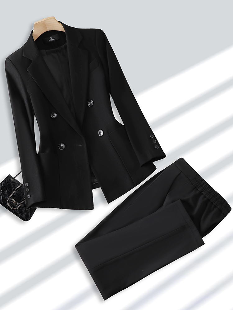Fashion Ladies Pant Suit Forma - огляд і ціна Women Formal Wear Office