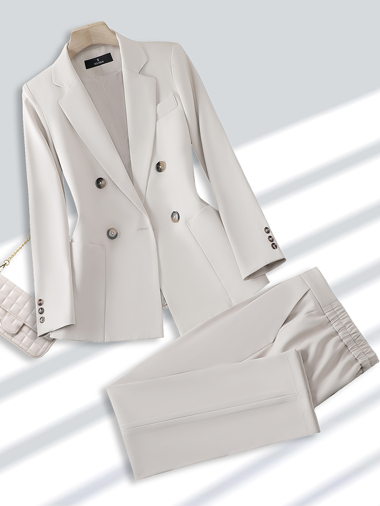 Fashion Ladies Pant Suit Forma - огляд і ціна Women Formal Wear Office