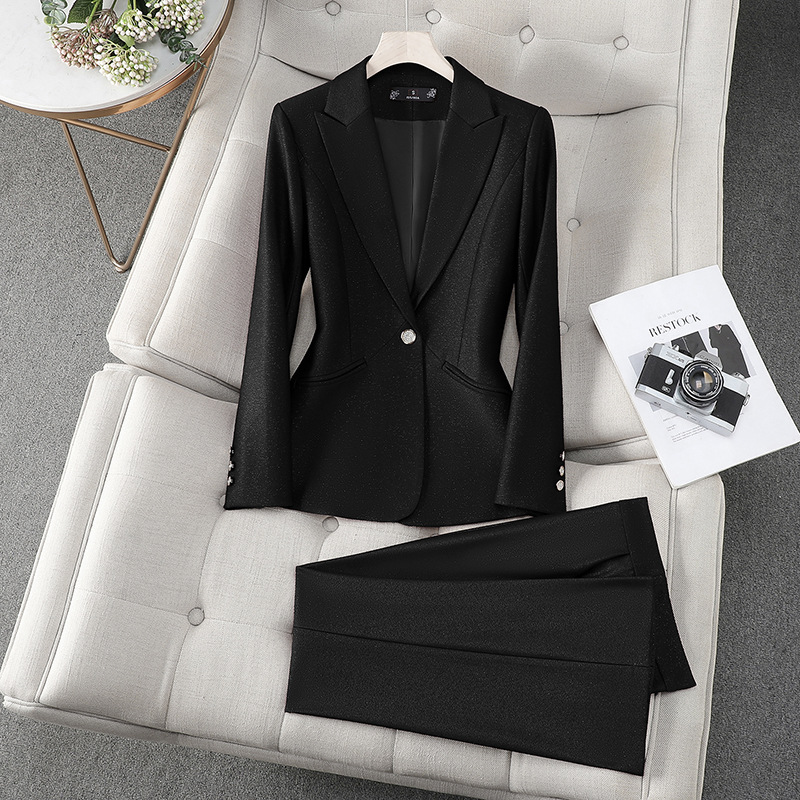 Office Ladies Formal Pant Suit - огляд і ціна Formal Winter Wear Women Jacket