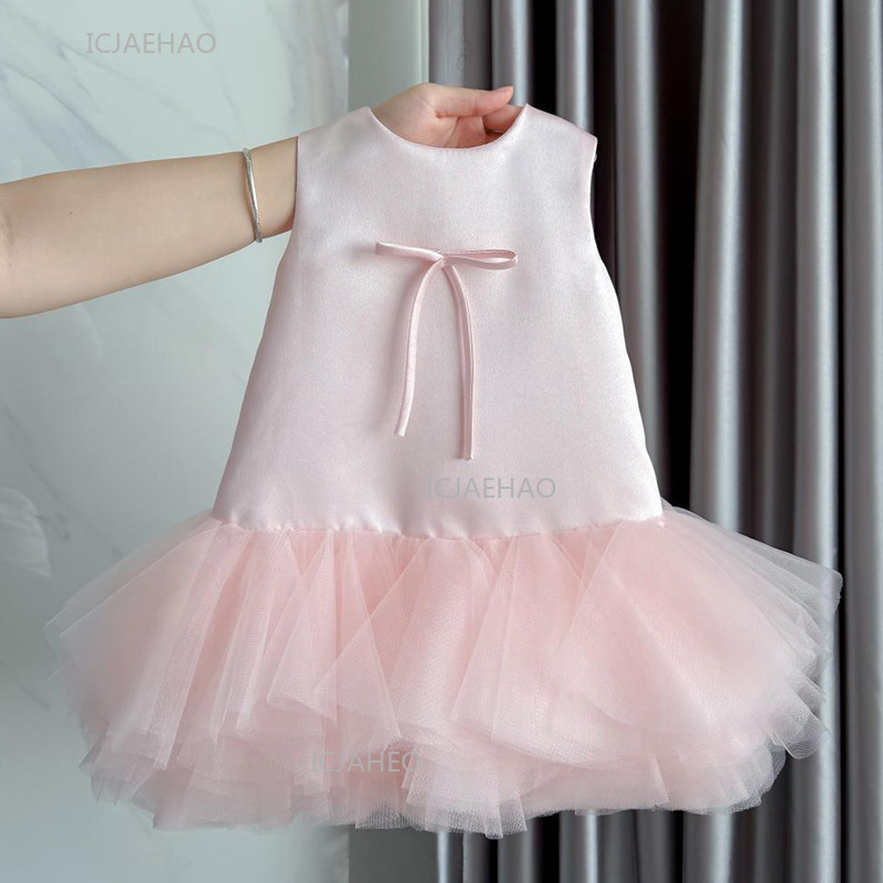 Party Dress Pink Baby Girls Ve - огляд і ціна Women'S Formal Wear For Girls