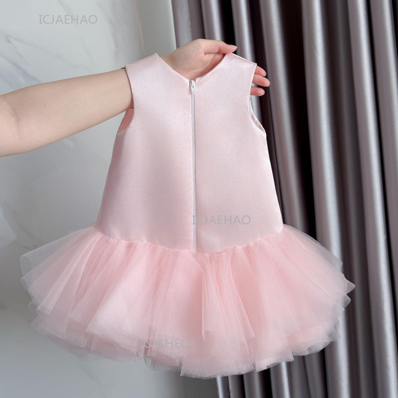 Party Dress Pink Baby Girls Ve - огляд і ціна Women'S Formal Wear For Girls