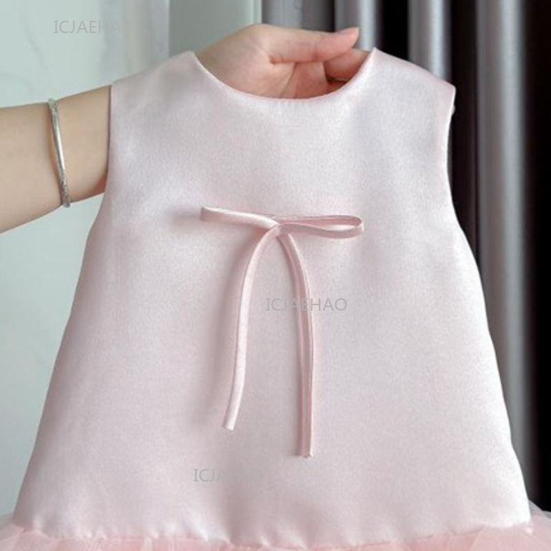Party Dress Pink Baby Girls Ve - огляд і ціна Women'S Formal Wear For Girls