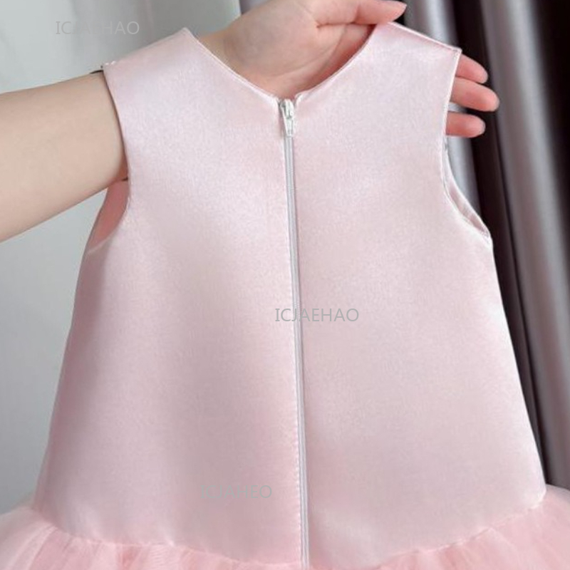 Party Dress Pink Baby Girls Ve - огляд і ціна Women'S Formal Wear For Girls