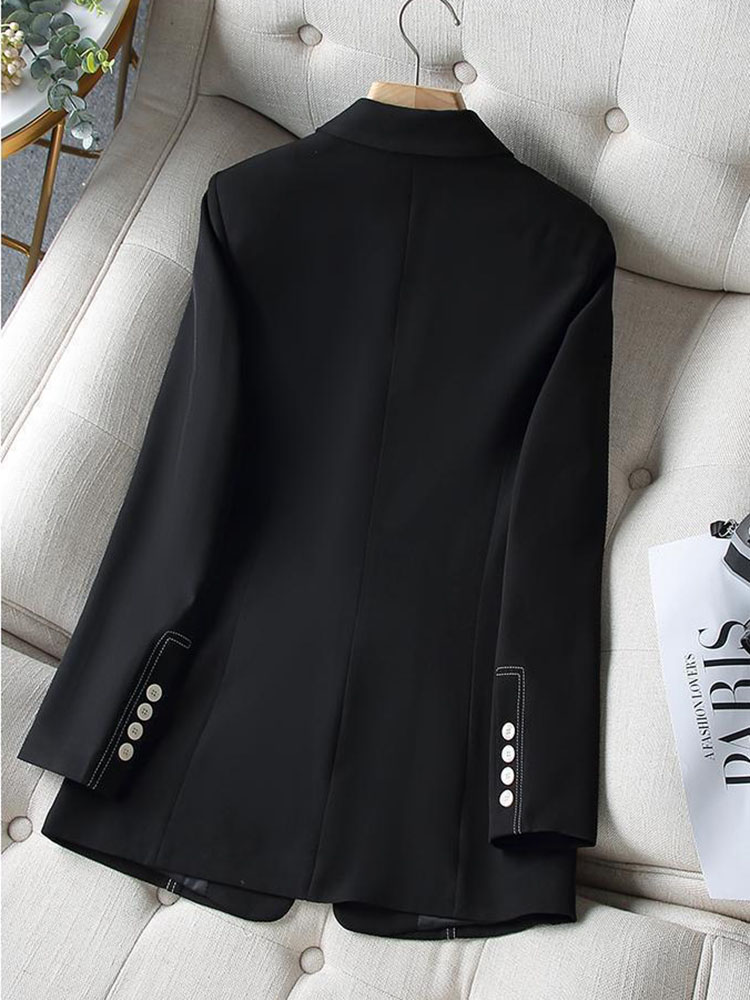 New Fashion Women Formal Blaze - огляд і ціна Formal Winter Wear Women Jacket