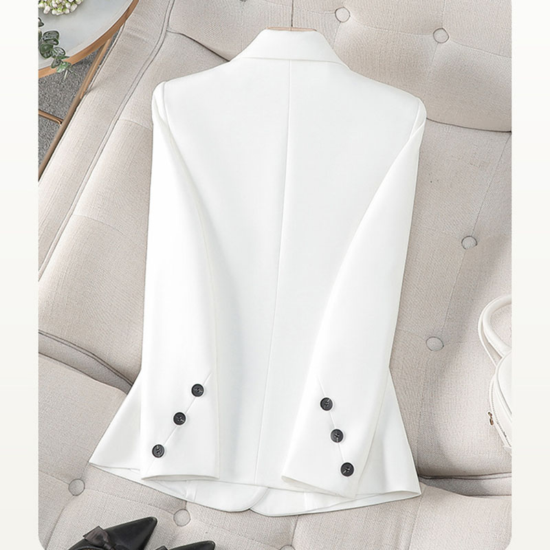 2025 New Spring Autumn White B - огляд і ціна Formal Winter Wear Women Jacket