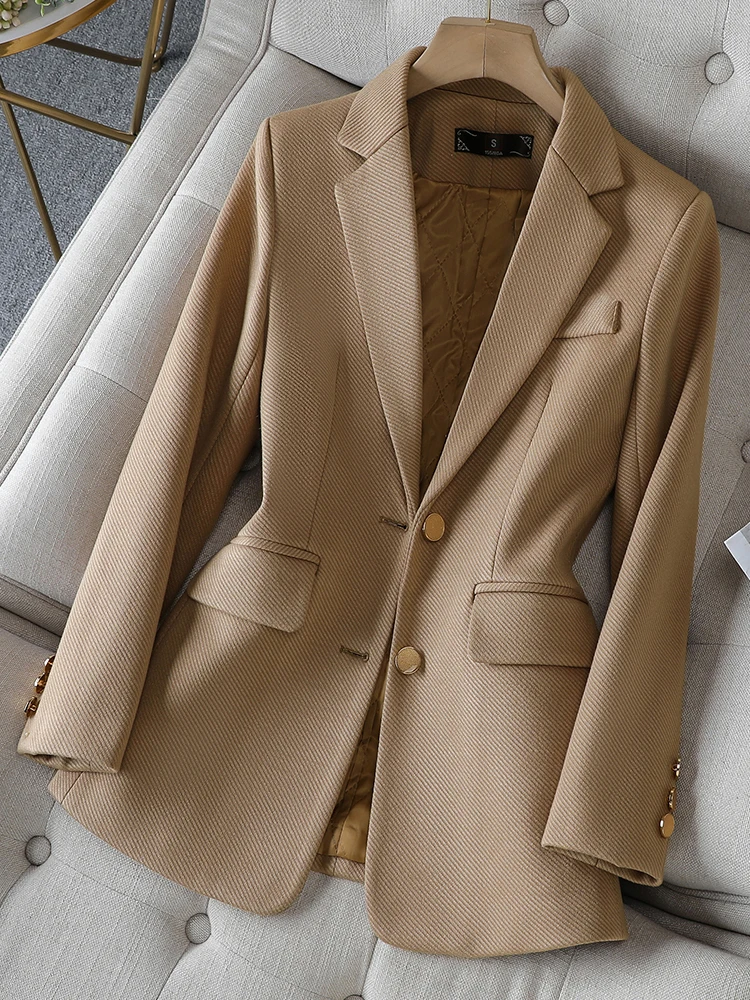 Fashion Ladies Blazer Women Gr - огляд і ціна Formal Winter Wear Women Jacket
