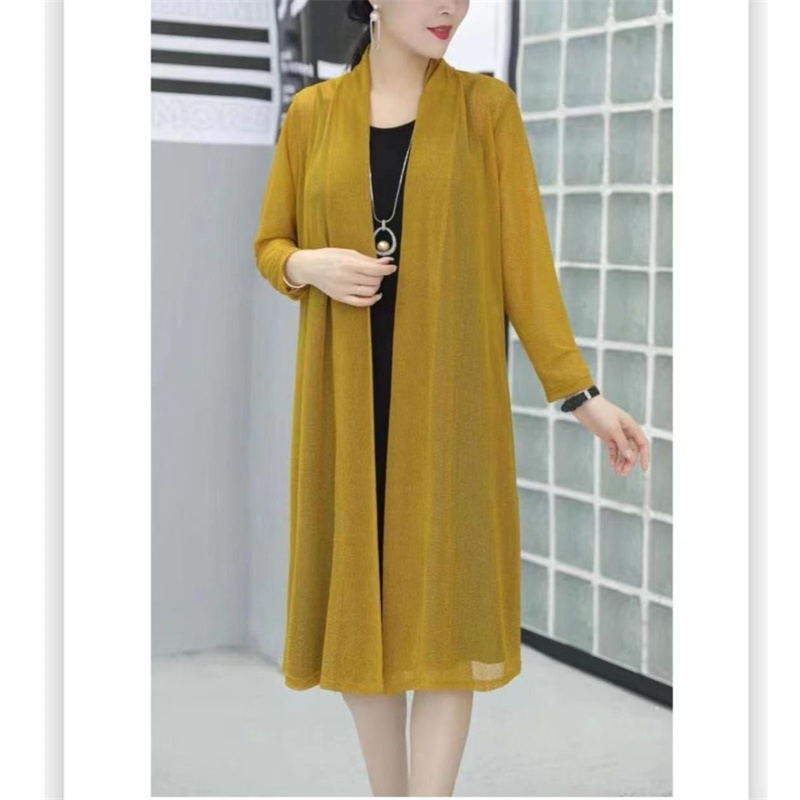 Wearing a high-end new mesh sh - огляд і ціна Elderly Women Formal Wear