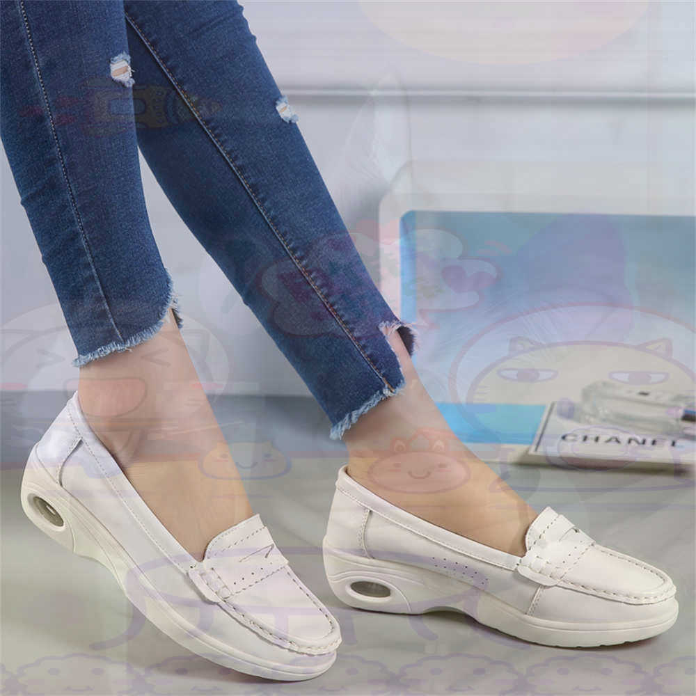 Soft Slip-on Womens Large Size - огляд і ціна Elderly Women Formal Wear