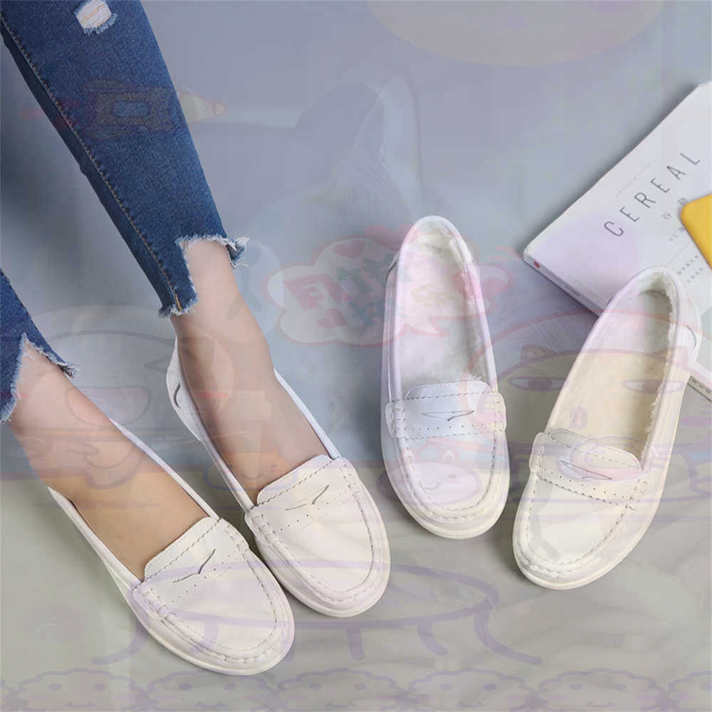 Soft Slip-on Womens Large Size - огляд і ціна Elderly Women Formal Wear