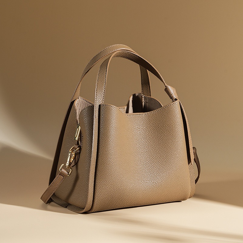 HIFASHION Genuine Leather Wome - огляд і ціна Structured Handbag Work