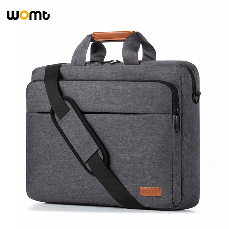 Laptop Bag 15.6 Inch Messenger - огляд і ціна Structured Handbag Work