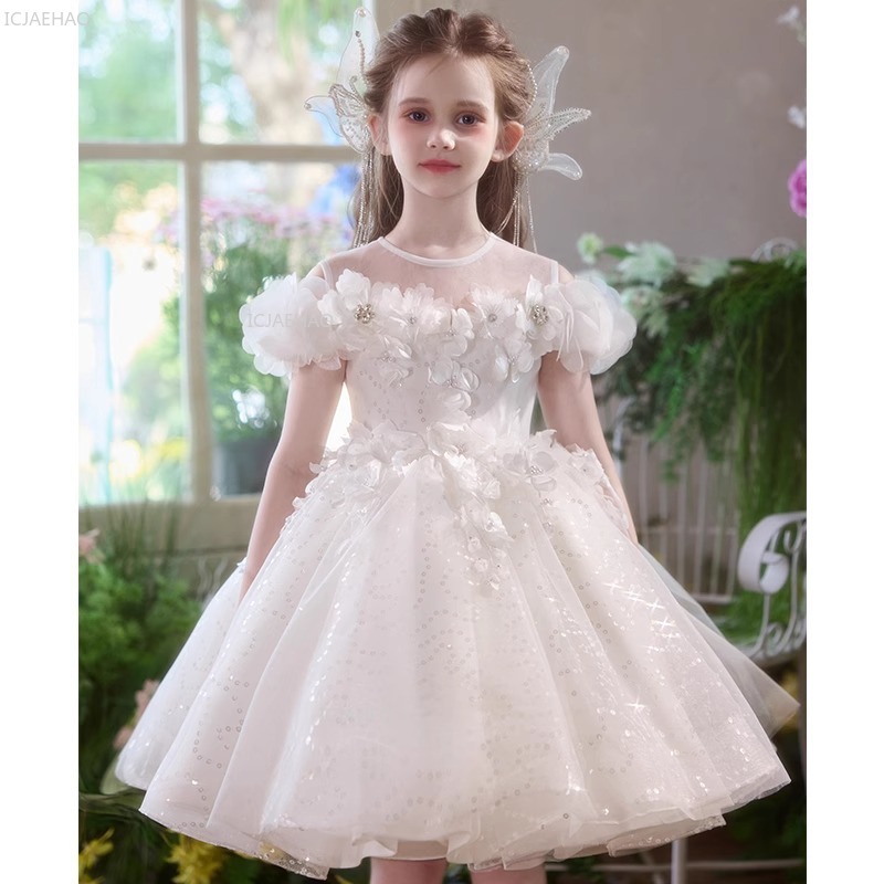 Girls Princess Party Dress Flo - огляд і ціна Women'S Formal Wear For Girls