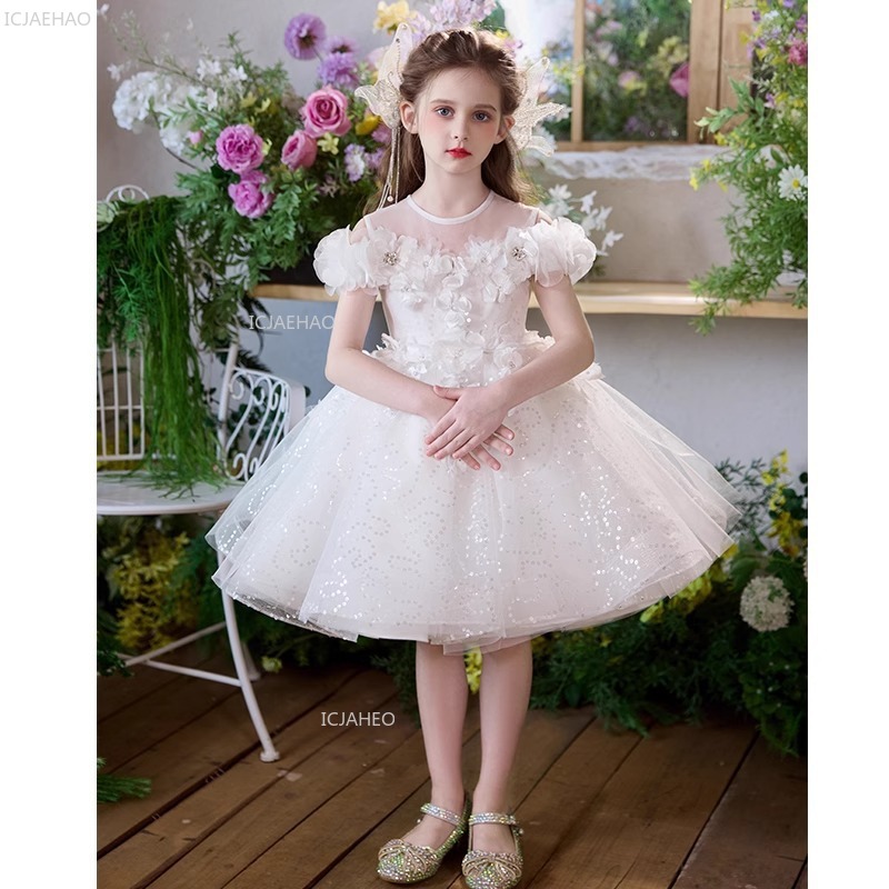 Girls Princess Party Dress Flo - огляд і ціна Women'S Formal Wear For Girls
