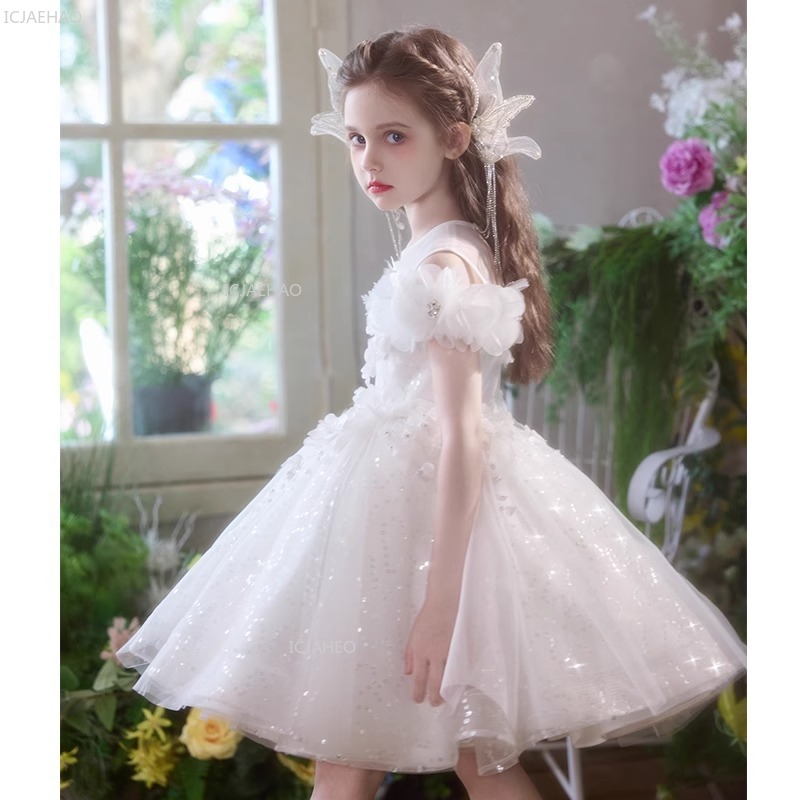 Girls Princess Party Dress Flo - огляд і ціна Women'S Formal Wear For Girls