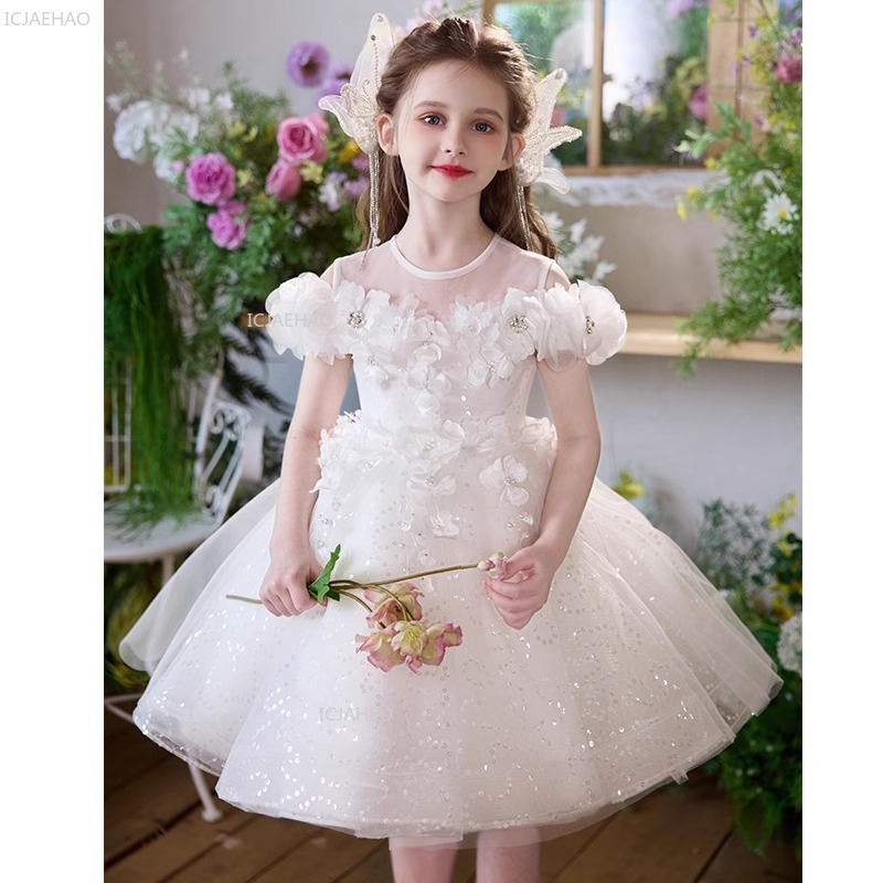 Girls Princess Party Dress Flo - огляд і ціна Women'S Formal Wear For Girls