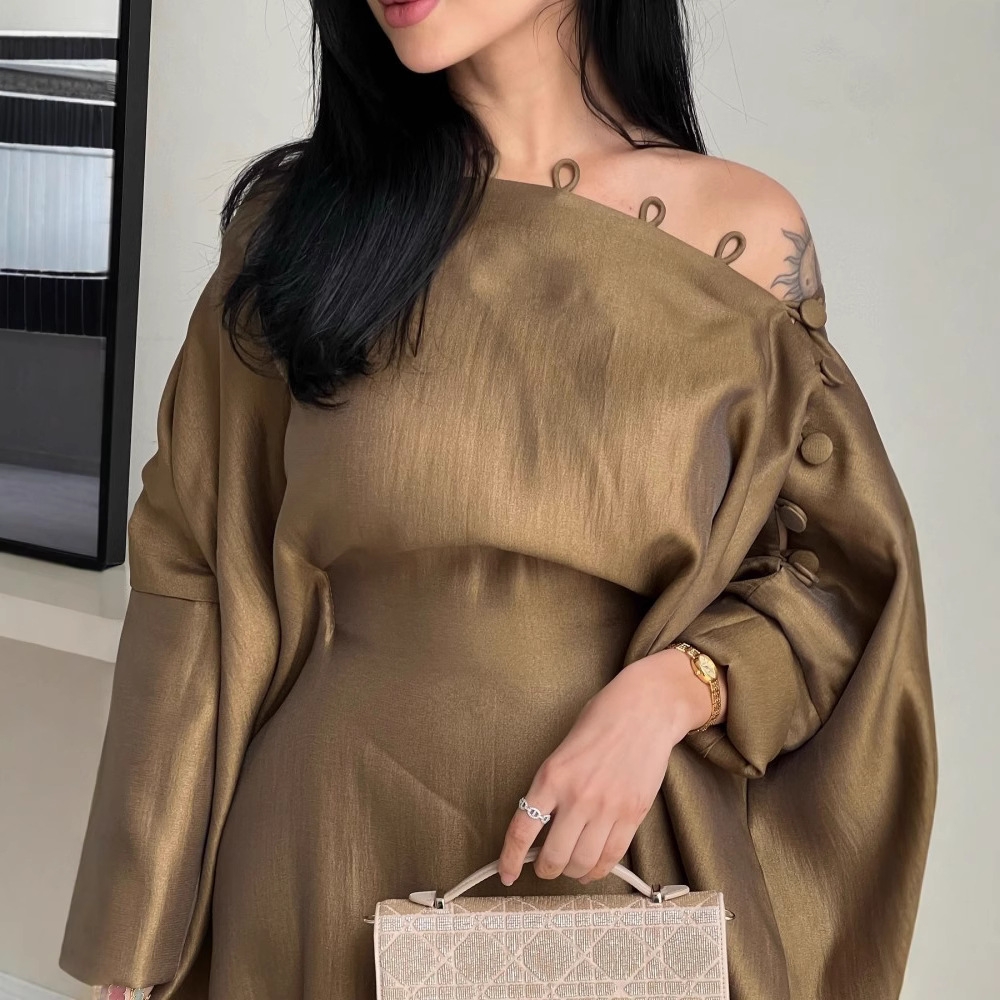 New Arrival Caftan A Line Prom - огляд і ціна Women Formal Wear Dubai