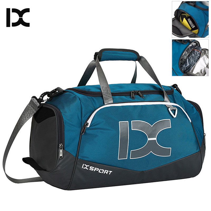 IX 40L Large Gym Bag Fitness W - огляд і ціна Structured Handbag Work