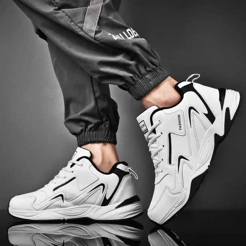 Cold-proof Spring Gym Sneakers - огляд і ціна Elderly Women Formal Wear