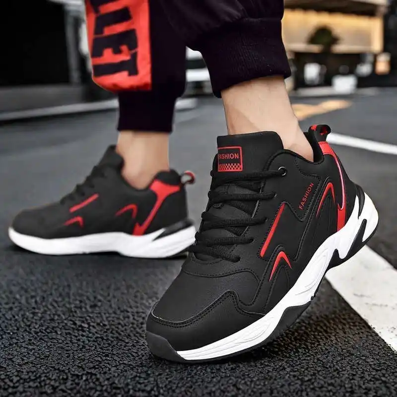 Cold-proof Spring Gym Sneakers - огляд і ціна Elderly Women Formal Wear